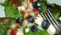 Chicken Salad, Strawberry Vinaigrette Plus created by Bergy