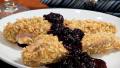 Krispy Chicken With Blueberry Sauce created by NcMysteryShopper