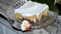 Lemony Cherry or Berry Poke Cake created by Midwest Maven