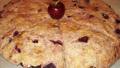 Cherry Nut Scones created by Elly in Canada