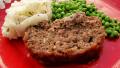 Susan's Sweet and Tangy Meatloaf created by lazyme