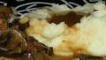 Golden Garlic Mashed Potatoes created by Baby Kato