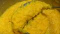 Creamy Mashed Pumpkin created by JustJanS