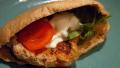 Chicken Pita Burger created by -Sylvie-
