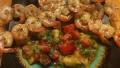 Mango Salad With Grilled Shrimp created by Ian Magary
