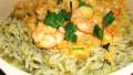 Thai Shrimp Curry created by Karen Elizabeth