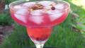 Pomegranate Margaritas created by Rita1652