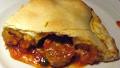 Quick and Easy Meatball Calzones created by mary winecoff