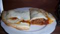 Quick and Easy Meatball Calzones created by NELady