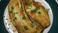 Honey Ginger Grilled Salmon, Swordfish or Mahi Mahi created by Boo Chef in West Te