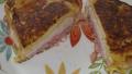 Monte Cristo Sandwich created by FrenchBunny