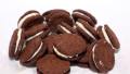 Chocolate Sandwich Cookies created by lgcoffin