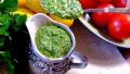 Parsley Pesto (Useful for Many Dishes!) created by Zurie
