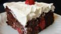 Black Forest Cherry Cake created by Seasoned Cook