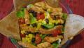 Quesadilla Yee-Haa! Salad (Hungry Girl) 6 Ww Points created by punkyluv