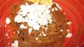 Mexican Take-Out Frijoles Refritos (Refried Beans) created by threeovens