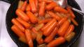 Pineapple Juice/Brown Sugar Glazed Baby Carrots created by Lavender Lynn
