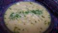 Fennel Avgolemono Soup created by wicked cook 46