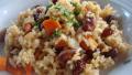 Moroccan Pilaf created by Starrynews
