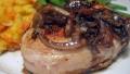 Pan Fried Pork With Balsamic Onions created by justcallmetoni