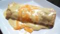 Creamy Cheese Enchiladas created by Nif_H