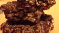 Healthier Chocolate Puffed Wheat Squares created by analog kid