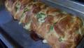 Garden Vegetable Omelette Braid(Pampered Chef Copycat) created by Sharon123