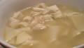 Low Fat Chicken and Dumplings created by Mamas Kitchen Hope