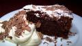 Almond Chocolate Cake (No Flour) created by Jubes