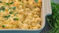 Creamy Baked Macaroni and Cheese – Not Low Fat! created by anniesnomsblog