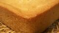 Lemon Verbena Pound Cake created by 2Bleu