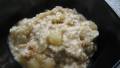 Microwave Apple Pie Oatmeal created by brokenburner