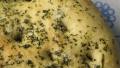 Focaccia With Fresh Herbs created by justcallmejulie