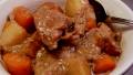 Slow and Easy Beef Stew created by Lavender Lynn