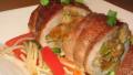 Asian Style Stuffed Pork Loin created by The Flying Chef