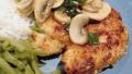 Chicken Piccata With Green Onions and Mushrooms (Country Style) created by Kim127