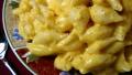 Stove Top Macaroni  'n Cheese created by Marg CaymanDesigns 