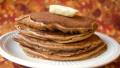 Gingerbread Pancakes created by Shannon 24