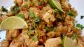 Thai Chicken Fried Rice with Basil - Kao Pad Krapao created by popkutt