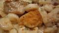 Chicken With Shrimp Scampi created by Ruby15