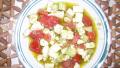 Za'atar Marinated Tomato Salad created by Palis Favorites