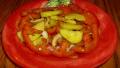 Za'atar Marinated Tomato Salad created by FDADELKARIM