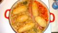 Sausage and Cabbage Casserole created by Atheen