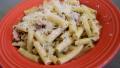 Ziti With Garlic Clam Sauce created by Parsley