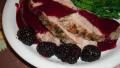 Pork Tenderloin With Blackberry Mustard Sauce created by ChefLee
