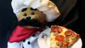 Kate L's Tipsy Mushroom Pepperoni Pizza created by 2Bleu