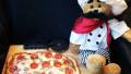 Kate L's Tipsy Mushroom Pepperoni Pizza created by 2Bleu