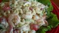 Shrimp & Celery Macaroni Salad created by Parsley