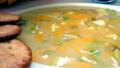 Creamy Low-Fat Potato Soup created by Annacia