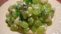 Green Grapes With Feta Cheese & Honey created by ChefLee